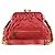 Marc Jacobs Borsa a tracolla Little Stam in pelle trapuntata rossa