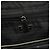 Prada Borsa a tracolla Black Tessuto Chic Nylon - vista 13