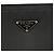 Prada Borsa a tracolla Black Tessuto Chic Nylon - vista 6