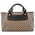 Céline Borsa Tote Boogie Macadam Beige Brown