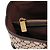 Céline Borsa Tote Boogie Macadam Beige Brown - vista 10