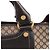 Céline Borsa Tote Boogie Macadam Beige Brown - vista 5