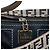 Fendi Borsa a spalla Baguette FF Zucchino Beige Navy - vista 13