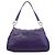 Coach Borsa a tracolla Soho in pelle viola F17217 - vista 3