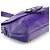 Coach Borsa a tracolla Soho in pelle viola F17217 - vista 8