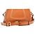 Chloé Borsa a tracolla Marcie in pelle marrone chiaro