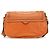 Chloé Borsa a tracolla Marcie in pelle marrone chiaro - vista 3