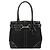 Coach 10247 Borsa Tote Hamptons Signature nera