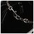 Coach 10247 Borsa Tote Hamptons Signature nera - vista 10