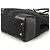 Coach 10247 Borsa Tote Hamptons Signature nera - vista 8