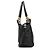 Marc by Marc Jacobs Borsa Tote 2-Way in pelle nera - vista 2