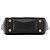 Marc by Marc Jacobs Borsa Tote 2-Way in pelle nera - vista 4