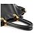 Marc by Marc Jacobs Borsa Tote 2-Way in pelle nera - vista 8