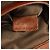 Chloé Borsa Tote in tela e pelle beige e marrone - vista 17