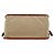 Chloé Borsa Tote in tela e pelle beige e marrone - vista 4