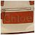Chloé Borsa Tote in tela e pelle beige e marrone - vista 5