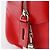 Prada Borsa Bowling in vitello rosso Primavera 2000 - vista 10