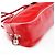 Prada Borsa Bowling in vitello rosso Primavera 2000 - vista 12