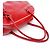 Prada Borsa Bowling in vitello rosso Primavera 2000 - vista 15