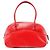 Prada Borsa Bowling in vitello rosso Primavera 2000 - vista 4