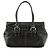 Coach Borsa Tote Soho in pelle nera - vista 3