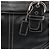 Coach Borsa Tote Soho in pelle nera - vista 8