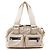 Chloé Borsa Tote Betty in pelle Off-White