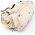 Chloé Borsa Tote Betty in pelle Off-White - vista 11