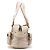 Chloé Borsa Tote Betty in pelle Off-White - vista 2