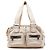 Chloé Borsa Tote Betty in pelle Off-White - vista 3