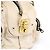 Chloé Borsa Tote Betty in pelle Off-White - vista 8