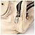 Chloé Borsa Tote Betty in pelle Off-White - vista 9