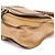 Chloé Borsa a tracolla Marcie in pelle marrone chiaro - vista 12