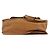 Chloé Borsa a tracolla Marcie in pelle marrone chiaro - vista 5