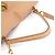 Yves Saint Laurent Borsa 2-Way Muse Two in pelle beige - vista 13