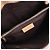 Yves Saint Laurent Borsa 2-Way Muse Two in pelle beige - vista 17