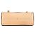 Yves Saint Laurent Borsa 2-Way Muse Two in pelle beige - vista 5