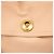 Yves Saint Laurent Borsa 2-Way Muse Two in pelle beige - vista 6