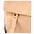 Yves Saint Laurent Borsa 2-Way Muse Two in pelle beige - vista 7