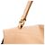 Yves Saint Laurent Borsa 2-Way Muse Two in pelle beige - vista 8