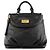 Marc by Marc Jacobs Zaino Classic Q Mariska in pelle nera