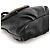 Marc by Marc Jacobs Zaino Classic Q Mariska in pelle nera - vista 8