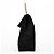 Prada Borsa Tote Black Tessuto Metallo - vista 2