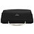 Prada Borsa Tote Black Tessuto Metallo - vista 4
