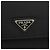Prada Borsa Tote Black Tessuto Metallo - vista 6