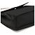 Prada Borsa Tote Black Tessuto Metallo - vista 7