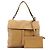 Prada Borsa a tracolla in pelle Vitello beige Primavera 1999