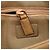Prada Borsa a tracolla in pelle Vitello beige Primavera 1999 - vista 14
