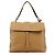 Prada Borsa a tracolla in pelle Vitello beige Primavera 1999 - vista 2