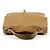 Prada Borsa a tracolla in pelle Vitello beige Primavera 1999 - vista 5